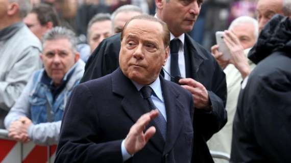 Silvio Berlusconi torna a San Siro: assisterà al derby