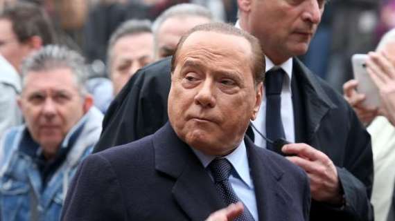 Berlusconi: "Con me rimane Brocchi. Cinesi e Ibra..."
