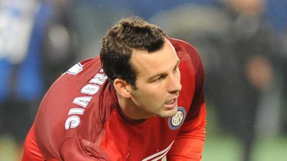 Marchegiani: "Handanovic nel podio dei top in Italia"