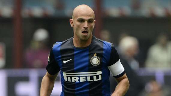 Cambiasso su Strama: "È il tecnico del presente"