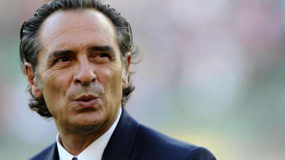 Prandelli: "Il gesto di Cassano è stato grave"