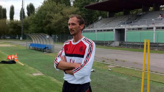 Allievi, Danesi (All. Milan): "Inter-Juve 6-0? Non reale"