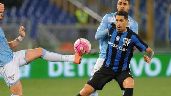 Borriello: "Champions, spero che la Roma ce la faccia"