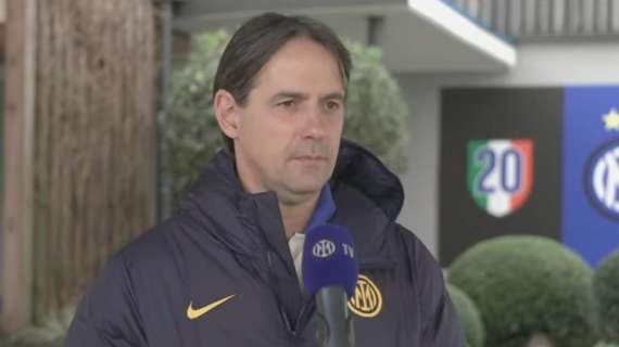 Inzaghi a ITV: "In Champions siamo stati solidi nelle prime 7 partite. Monaco? Dovremo mantenere le giuste distanze"