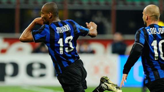 Maicon-Real: accordo quasi raggiunto. Poi Evra