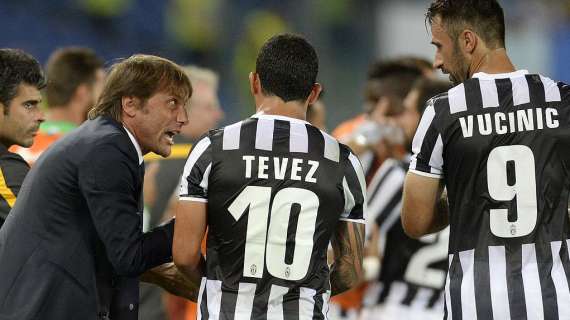 TS - Aguero e l'esempio di Tevez: Conte era riuscito a rilanciarlo 