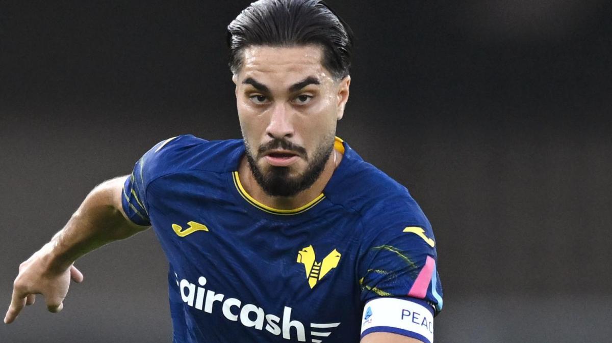 Verona, Serdar pensa già all'Inter: "Dobbiamo lottare come squadra. La stagione è lunga, i punti arriveranno"