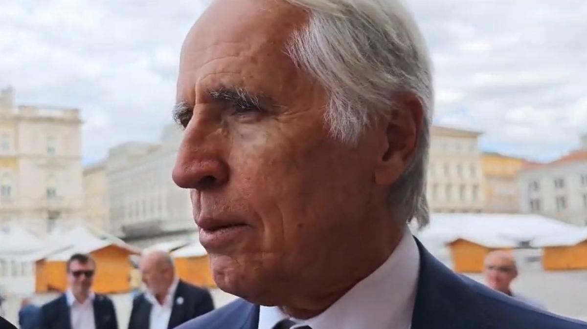  Malagò: "La mia incandidabilità alla FIGC? Non vale la pena commentare"