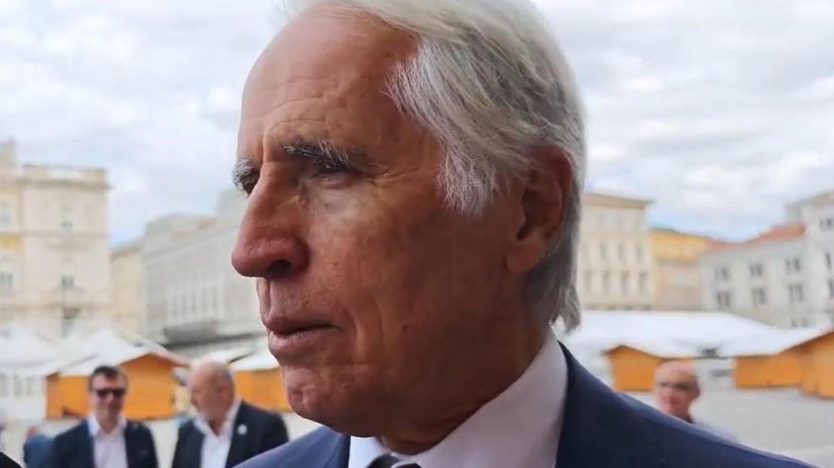 Malagò: "L'Italia può rilanciarsi coi playoff per il Mondiale". Poi è amaro sul calcio italiano: "Situazione insostenibile"