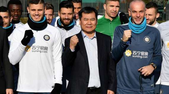 Zhang: incontro con Cairo e poi con Pioli: offerta Jiangsu? Sul mercato...  