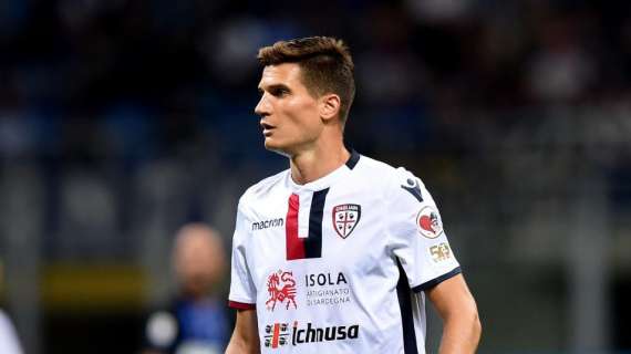 Andreolli in mixed: "Siamo stati imprecisi, dobbiamo migliorare. Contento della fiducia del mister dopo un mio errore"