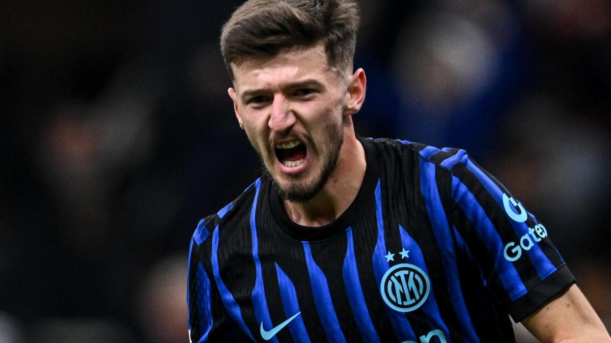 Inter-Arsenal, Sucic il più apprezzato. Bene Esposito, podio per Dimarco