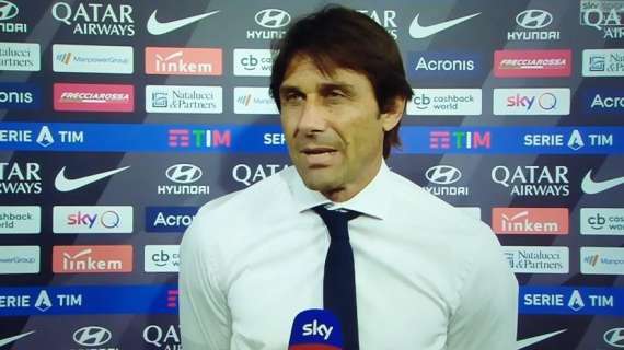 Le sciabolate di Conte: "Questo calendario è folle, ogni volta chi prende gli schiaffi è sempre l'Inter" 