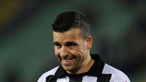 Di Natale verso l'Inter: "Ginocchio? Pensavo peggio"