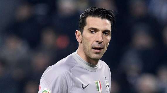 Buffon in mixed: "Perdere sarebbe stato troppo"