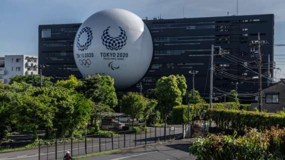 Stato d'emergenza in Giappone, Olimpiadi di Tokyo senza pubblico