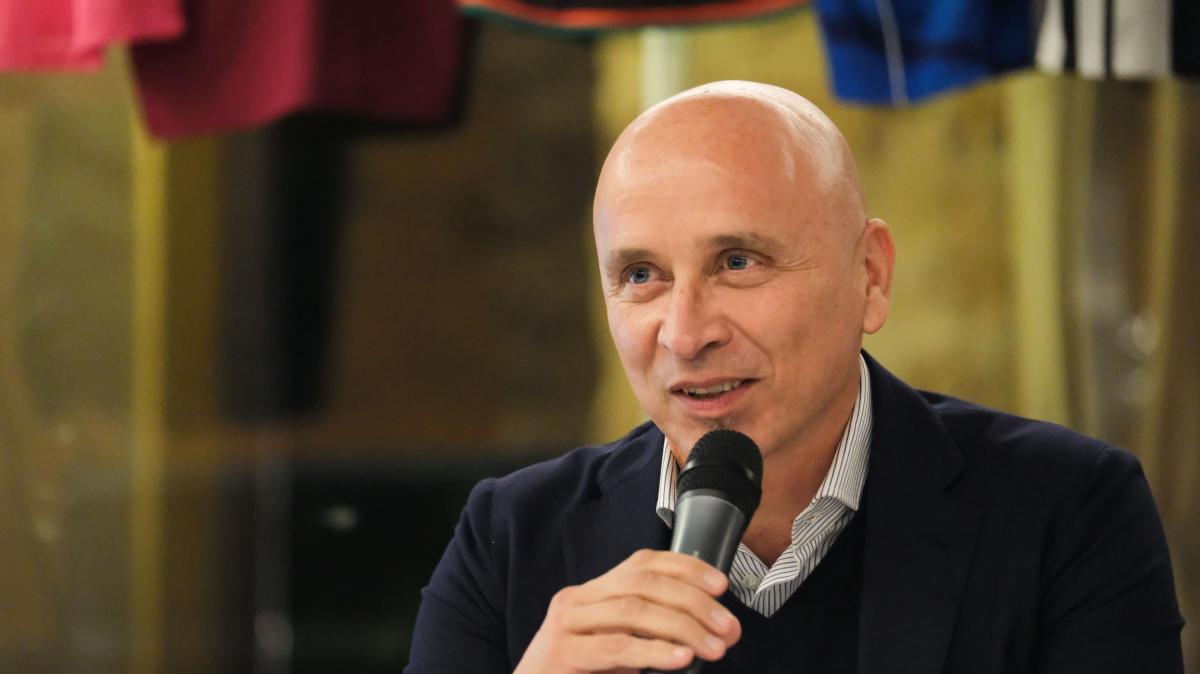 Corini: "Potevo finire all’Inter? Era tutto fatto, altroché. Poi Mantovani bloccò tutto"