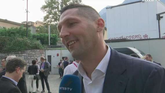 Materazzi: "Derby come una gara di UCL. Ciclo tosto, anche l'Inter lo è"