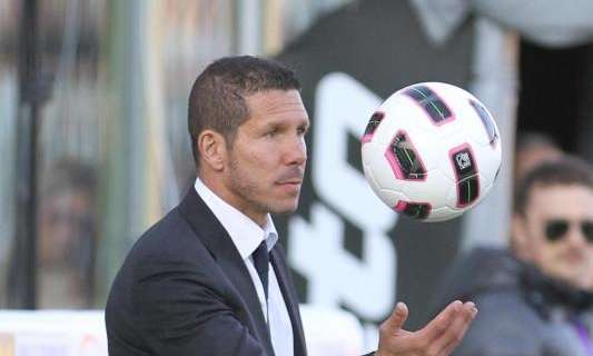 Simeone rivela: "All'Inter ho le porte sempre aperte"