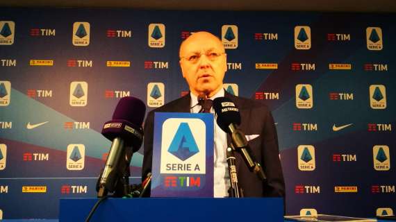 Caos Asl, Marotta furioso: "Brutta figura del calcio italiano. Se è così, boicottiamo le nazionali"