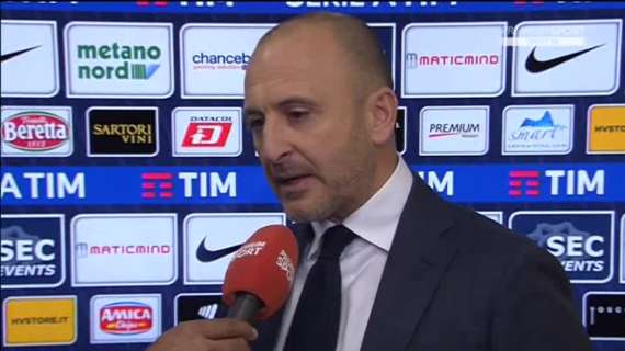 Ausilio: "Ramires? Sono discorsi prematuri. Su Ranocchia e Santon..."