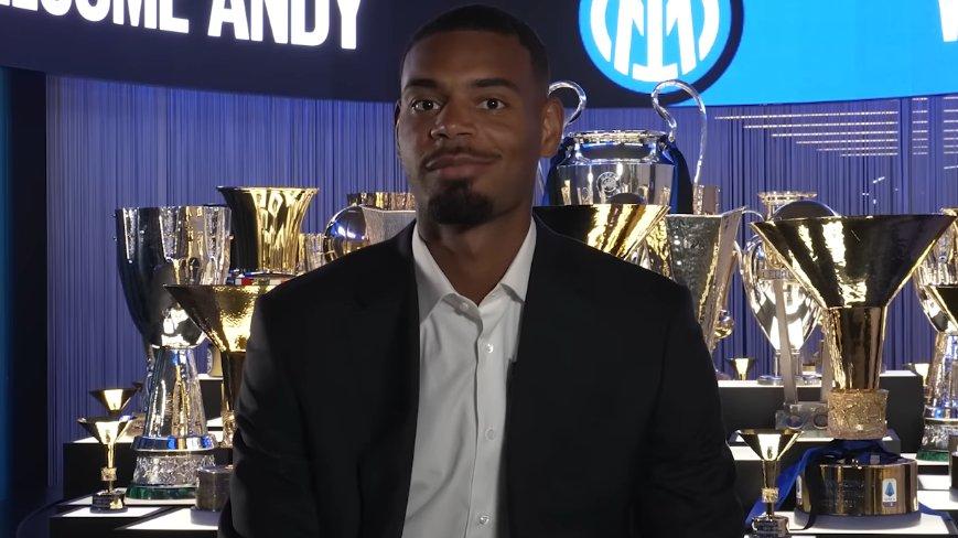 Diouf: "Amo attaccare e difendere. Fiero essere all'Inter, ricordo cosa ho provato il giorno del mio esordio"