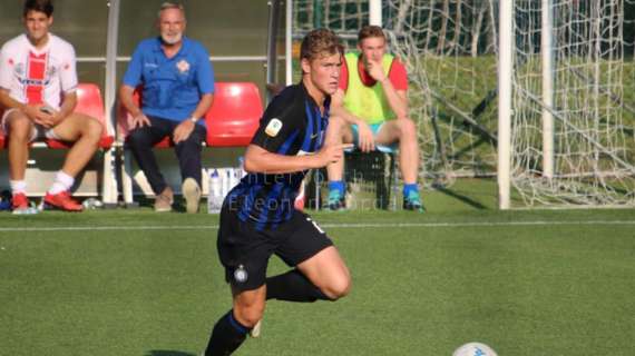 FC Aesch Tournament U-19, successo netto dell'Inter: Bonfanti (x2) e Mulattieri piegano il Real 3-1