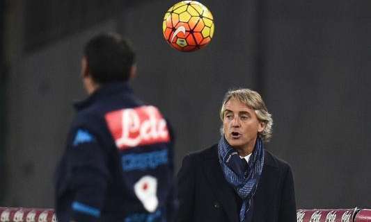 Repubblica - Mancini-Sarri  contro dopo 3 mesi