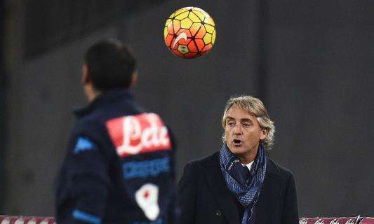 Cecchi Paone: "Scossone Mancini. Sarri? Goffo"