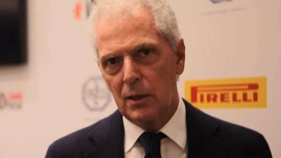 Tronchetti Provera: "Il dolore per la sconfitta c'è, ma Conte sta costruendo una grande squadra. Sarà un campionato più vivace"