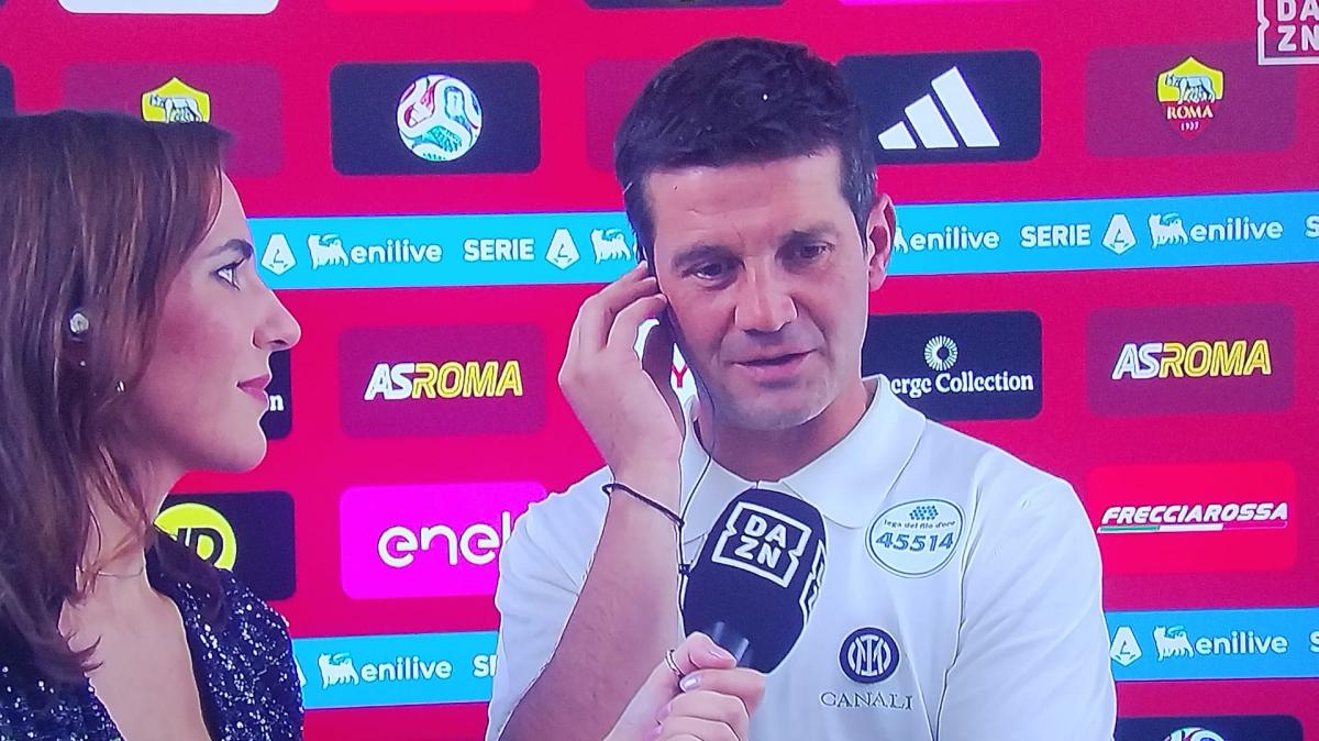 Chivu a DAZN: "Ci sono gare che indirizzano il cammino, oggi risultato importante. Lautaro? Vi spiego il cambio" 