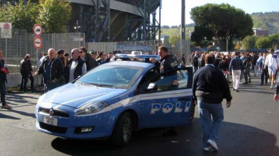 Latitante arrestato mentre guarda Inter-Napoli in tv