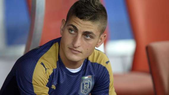 TS - Verratti, la Juve ha una marcia in più dell'Inter