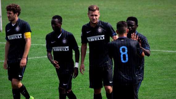 Primavera, prima del derby l'Inter accorcia a -3