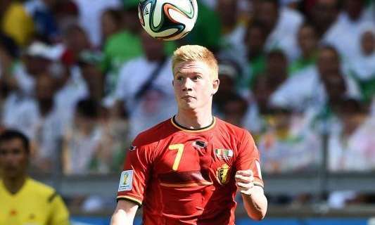 De Bruyne: "Sabato stanchi, ma giovedì sera..."