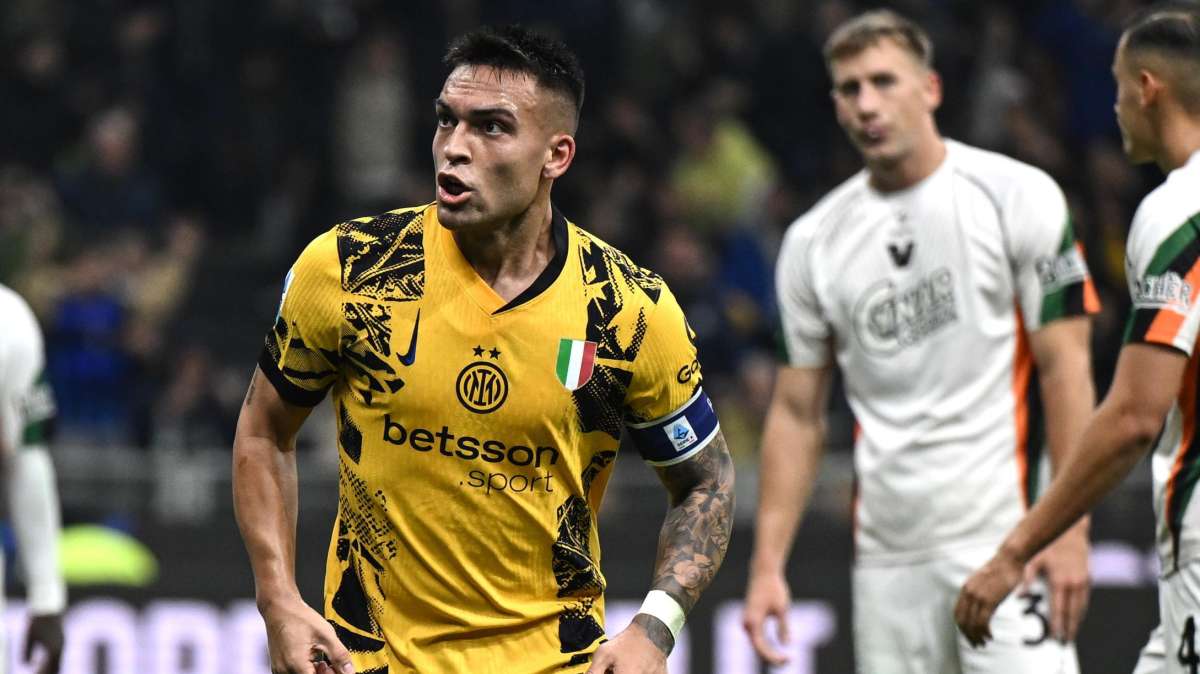 L'Inter attesa dalla 400esima partita in Coppa Italia. Col Venezia a San Siro tradizione favorevole