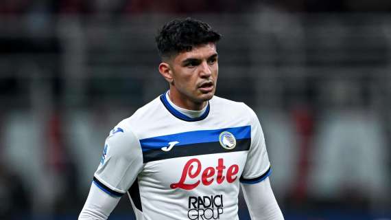 Atalanta, Bellanova: "Rammarico per la gara contro l'Inter? Loro sono forti, ma qualche punto in casa l'abbiamo perso"