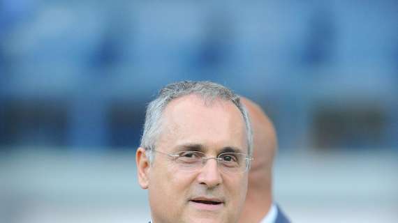 Floccari-Rocchi per l'Inter. Lotito: "Ecco la verità"