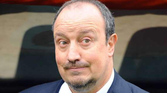 Benitez: "Napoli 2° se Inter e Milan terze? Dico..."