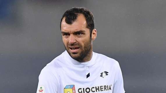 Pandev fa 400 presenze in Serie A: "Ringrazio tutte le mie squadre"