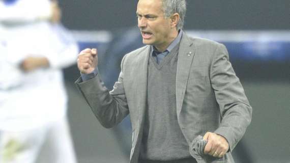 VIDEO - Mou come i nerazzurri: rincorre vincendo