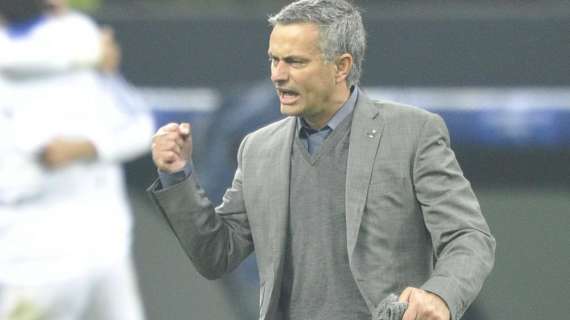 Il Real vince 5-1, ma Mou si fa espellere! (VIDEO)