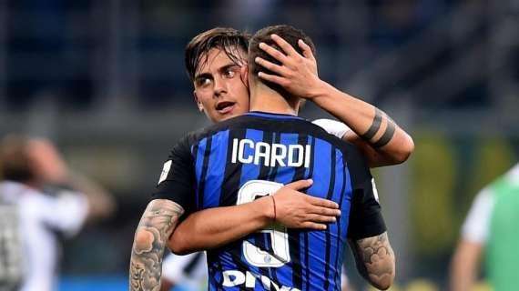 FcIN - Inter e Juve, ieri nuovi contatti per lo scambio Icardi-Dybala. E la Joya non ha mai posto il veto
