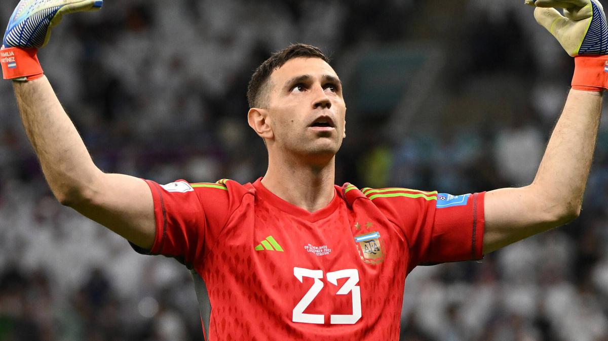 Sky - Inter su Dibu Martinez, ieri primo incontro a Milano con l'agente: sul piatto un biennale