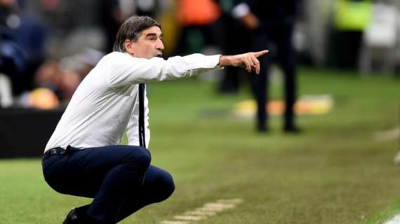 Genoa, dopo il ko con l'Inter traballa la posizione di Juric