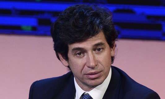 Albertini: "Il tweet non era contro Fassone e Mirabelli"