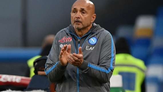 Napoli, Spalletti aspetta l'Inter: "La pausa offrirà l'opportunità di lavorare sui dettagli, per noi sarà un vantaggio"