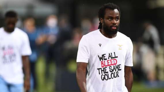 Lazio, Jordan Lukaku: "Immobile un grande attaccante come mio fratello Romelu"