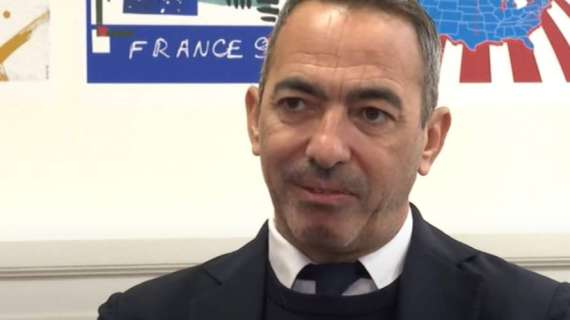 Djorkaeff: "L'Inter è in prima fila per la Champions, c'è una grande differenza con le altre italiane. Derby? C'è una cosa di cui sono certo" 