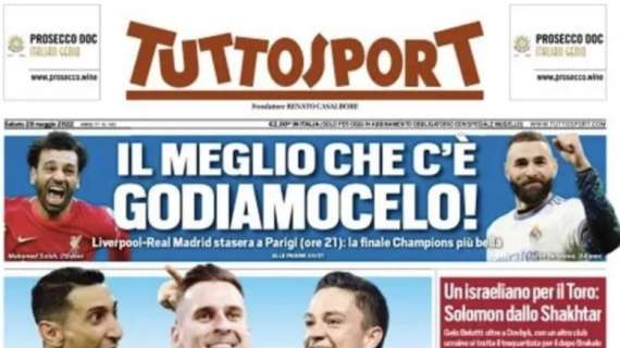 Prima TS - Il dribbling di Perisic: ciao Inter, corro da Conte